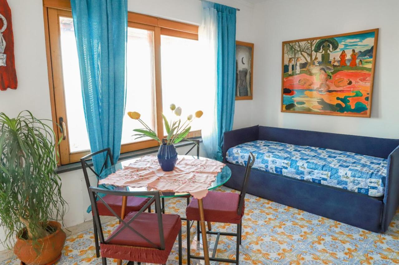 Apartmán Profumo Di Mare Ischia Exteriér fotografie