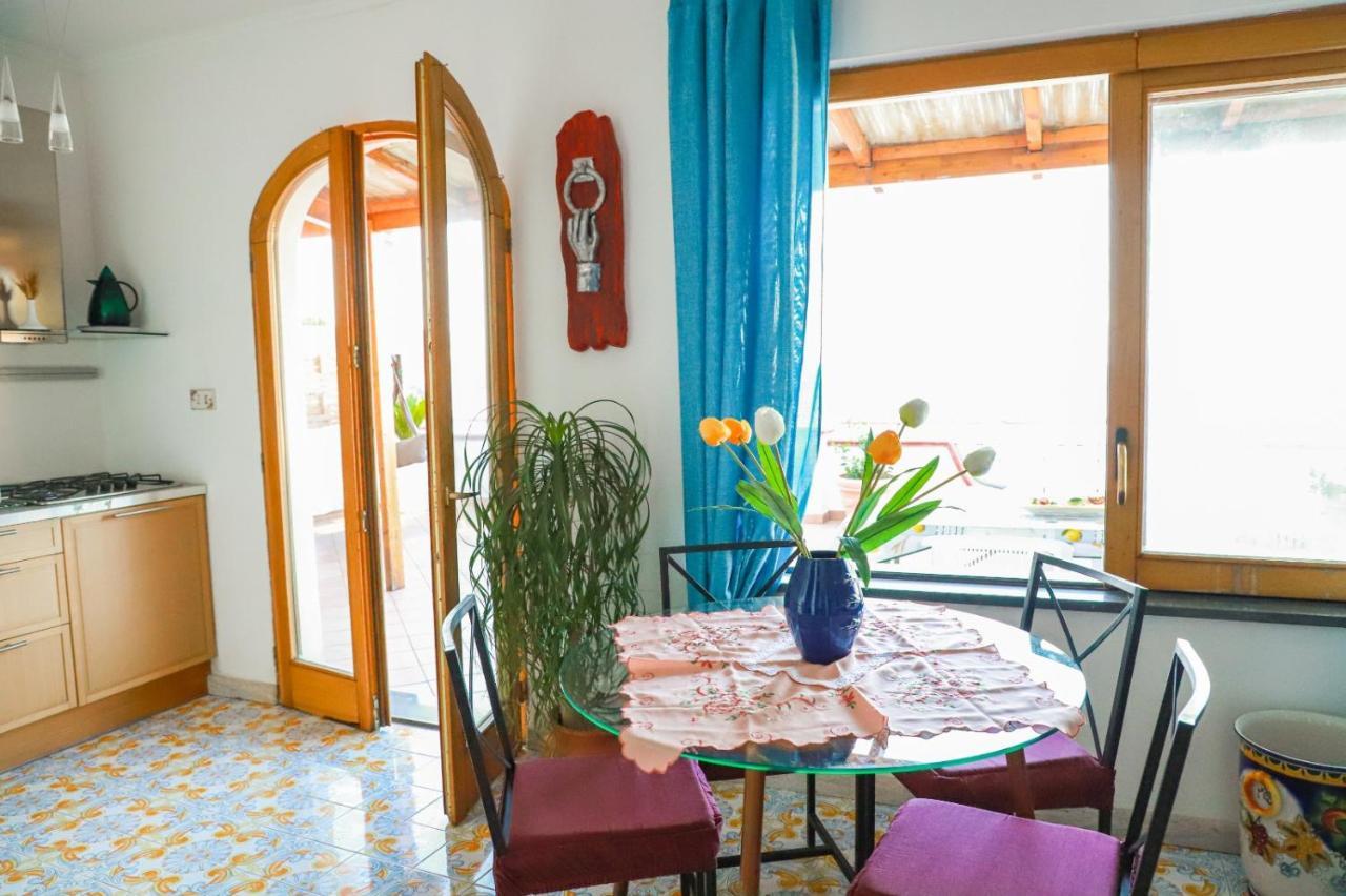 Apartmán Profumo Di Mare Ischia Exteriér fotografie