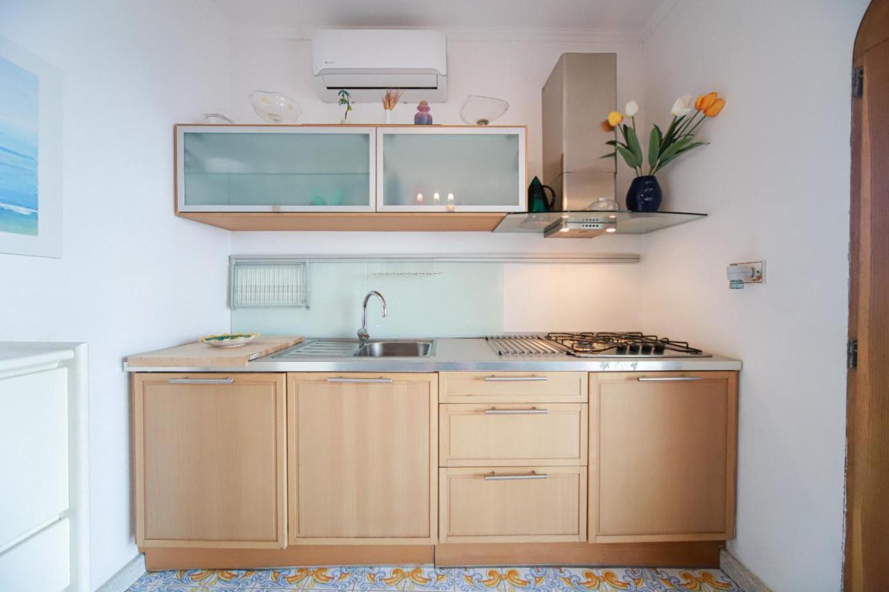 Apartmán Profumo Di Mare Ischia Exteriér fotografie