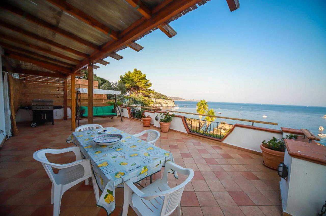 Apartmán Profumo Di Mare Ischia Exteriér fotografie
