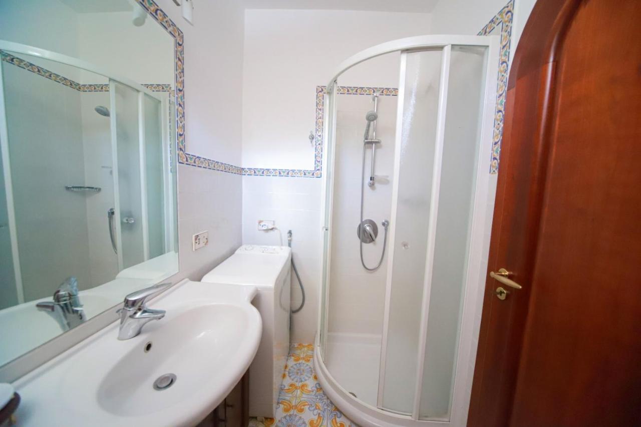 Apartmán Profumo Di Mare Ischia Exteriér fotografie